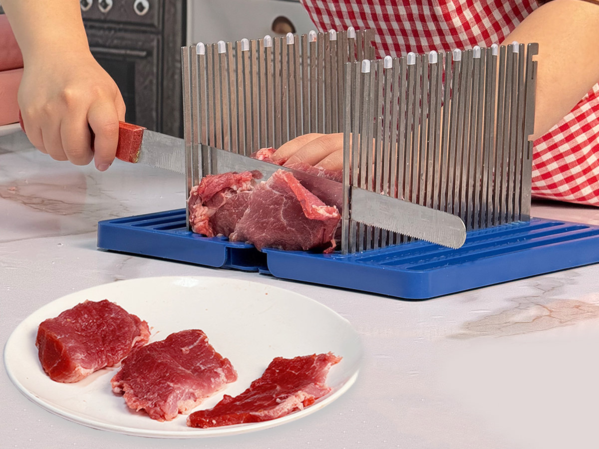 China Deli Meat Slicer for Home Factory001